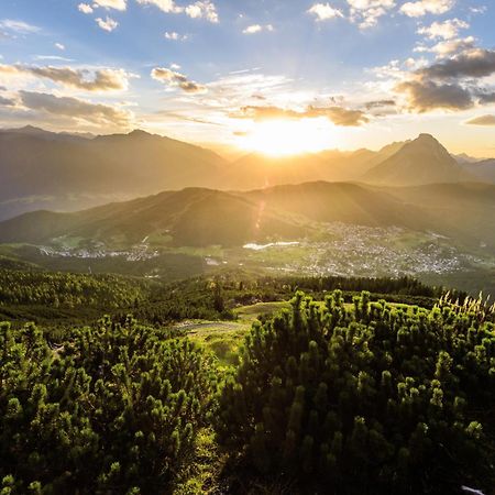 Alpine Suite Seefeld Seefeld in Tirol Exterior foto